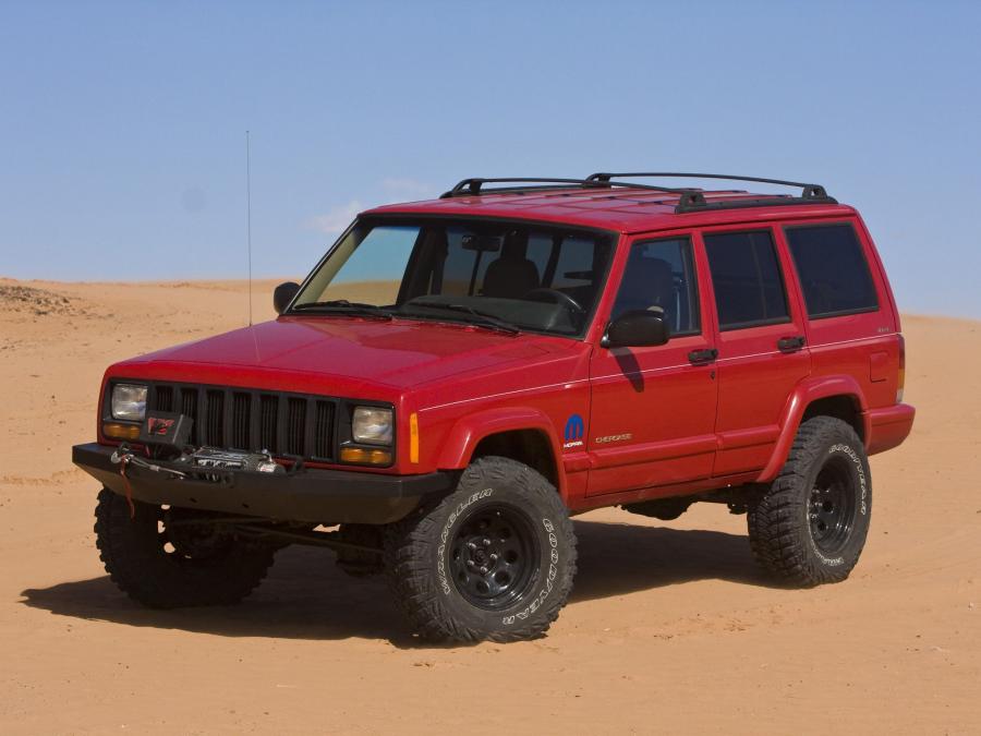 Jeep Cherokee by Mopar '1997
